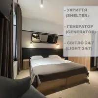 Hotel 52, hotel in Odesa