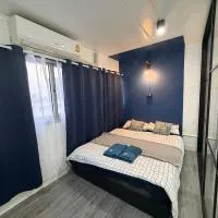 Shera Estate ห้องพักเมืองทอง C5、Thung Si Kanのホテル