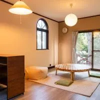 -貸切別荘-源泉かけ流し温泉 あずみ野ガレージヴィラ-1日1組限定-, hotel en Azumino