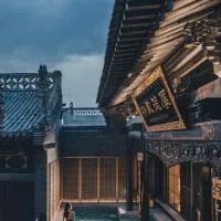 PingYao Chengfu Jinyuan Hotel, hotel a Pingyao