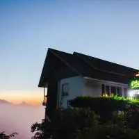 Chill Berg Resort - Bodimettu, hotel v mestu Theni