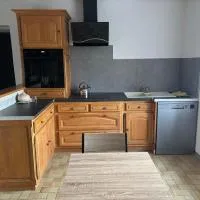 La Sibérie - maison au calme à la campagne โรงแรมในEsboz-Brest