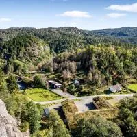 Fosseland Hytter, hotel sa Feda