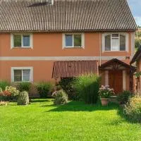 Садиба Людмила, hotel en Pilipets