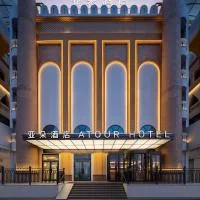Atour Hotel Urumqi International Grand Bazaar, hotel u gradu 'Ürümqi'