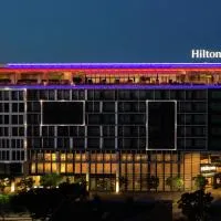 Hilton Belgrade, отель в Белграде
