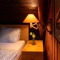 Pod jednou střechou, hotell i Libošovice