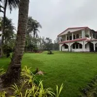 Prangan - The Villa, hôtel à Chākdaha