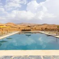 Viesnīca Be Nomad Agafay Camp pilsētā El Karia
