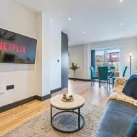 Modern 2-Bed Apartment 30 mins from Central London, hotel a Finchley