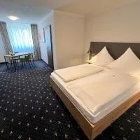 stadthotel miya, hotel v destinaci Bad Mergentheim