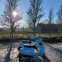 B&B In 't Stille Weg โรงแรมในKemmel