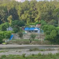 Corbett Rivervalley Homestay, hotel di Lansdowne