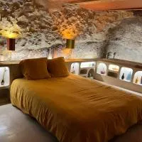 LA ROCHE DOREE - Golden Rock Suite, хотел в Fitou