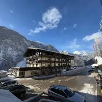 Landhotel Post, ξενοδοχείο σε Heiligenblut