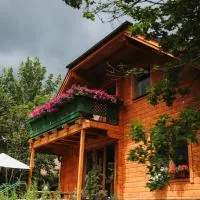 Chalet Panoramagemach Nähe Stuhleck, Semmering, Schneeberg und Rax, hotel en Neunkirchen