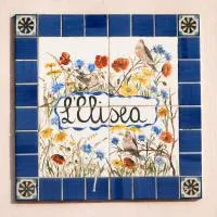 L'Elisea Maison De Charme, hotel Castellabatéban