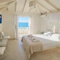Ammos Boutique Rooms-Seafront Stay in Elafonisos, hotel sa Elafonisos