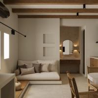 Aiolos Suites, hotell sihtkohas Rhodose linn