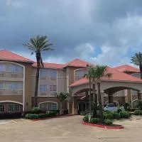Viesnīca Kemah Edgewater Hotel, SureStay Collection by Best Western pilsētā Sībruka