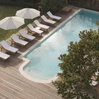 Hôtel & Spa Best Western Premier A Storia Solenzara, hotel sa Sari Solenzara