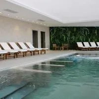 Hôtel & Spa Best Western Premier A Storia Solenzara, отель в городе Сари-Соленцара