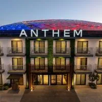 The Anthem Los Angeles Stadium District, Tapestry by Hilton, hotel din Inglewood