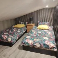 Tramway Apartment, hotel Blessingtonban