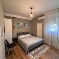 San Martino in Argine में, होटल Colibrì Art B&B