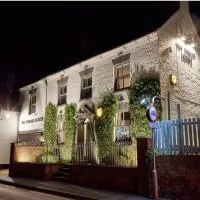 The Forest Lodge, hotell sihtkohas Edwinstowe