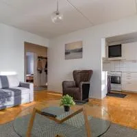 Kalastajankuja Apartment, хотел в Еспоо