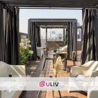ULIV Pulse Roma - Condesa, hotel i Mexico City