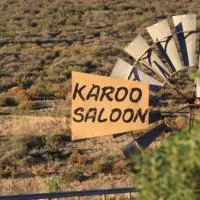 Karoo Saloon, hotel din Barrydale