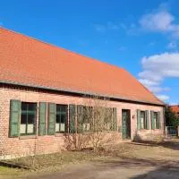 Alte Schule Rietz, hotel u gradu Treuenbrietzen