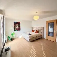 Appartement cosy à 10 min de Strasbourg - Bischheim, viešbutis mieste Bischheim