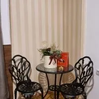 City center apartment's Struga、ストルガのホテル