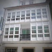 Hostal O Choyo II, hotelli kohteessa Ferrol