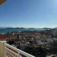 Μεζονέτα 3ου και 4ου ορόφου με μαγευτική θέα!!!, hótel í Néa Péramos