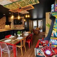 Artist Retro Disneyland Paris P3, hotel en Coutevroult