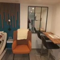 Business Studio 10 minutes de Paris et Orly, hotel Antonyban