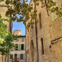In Situ B&B – hotel w mieście Uzès