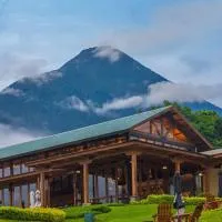 Finca San Cayetano, hotel en Alotenango