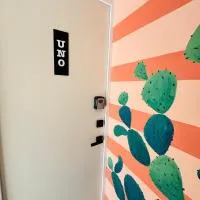 Suite 02 Montenegro Cerca de Consulado, hotell sihtkohas Monterrey