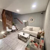 Departamentos Austral, hotell i Pilar