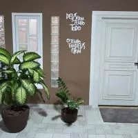 Casa Impecável com Ar, Self Check-in e Aceita Pets, hotel a Joinville