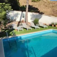 Villa Pachita (por habitaciones)، فندق في ألهاما دي أراغون