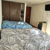 Suites Casa Blanca Metepec，托盧卡的飯店