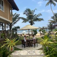 Beach Garden, h&ocirc;tel &agrave; Weligama