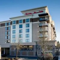Hampton Inn & Suites by Hilton Seattle/Northgate, hotel v destinaci Seattle