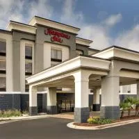 Hampton Inn Yemassee/Point South, Sc, hotell sihtkohas Yemassee